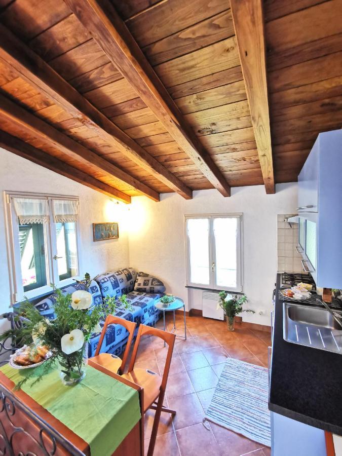 Apartamento Cinque Terre Sea View Vernazza Exterior foto