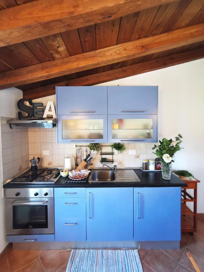 Apartamento Cinque Terre Sea View Vernazza Exterior foto