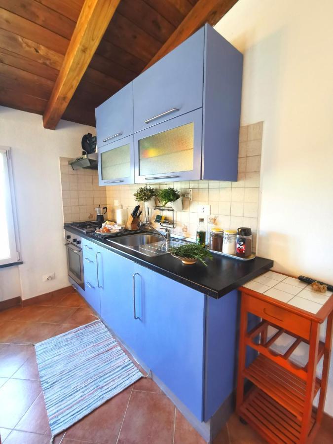 Apartamento Cinque Terre Sea View Vernazza Exterior foto