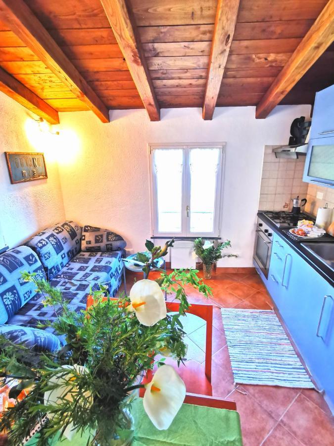 Apartamento Cinque Terre Sea View Vernazza Exterior foto