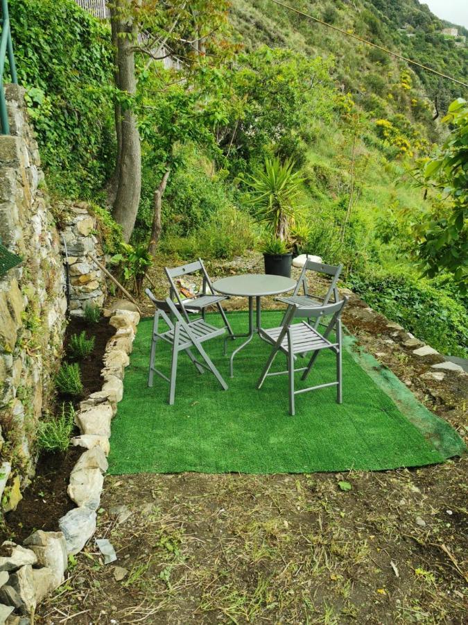 Apartamento Cinque Terre Sea View Vernazza Exterior foto